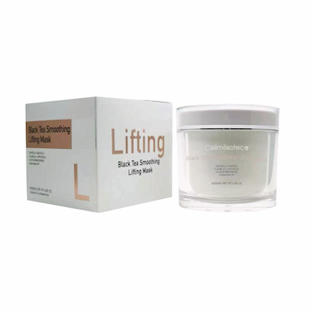 Cellmesotec Black Tea Smoothing Lifting Mask (CM707) Fixed Size