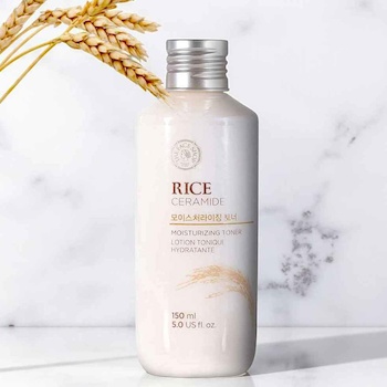 The Face Shop 菲詩小舖  大米神經酰胺保濕爽膚水 150ml