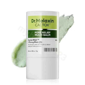 Dr.Melaxin CACTOX Pore Relief Multi Balm 25g (Offical Product) 25g