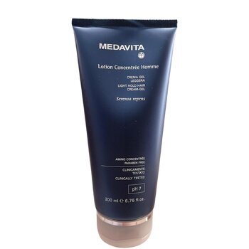 메다비타 MEDAVITA Light hold hair cream-gel pH 7 200ml