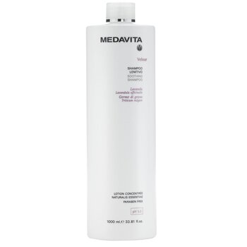 메다비타 MEDAVITA Velour soothing shampoo 1000ml