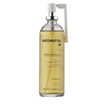 메다비타 MEDAVITA Velour soothing scalp lotion spray 100ml