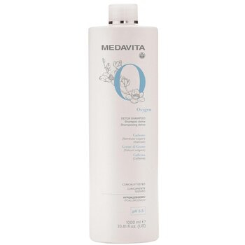 MEDAVITA Oxygen detox shampoo 1000ml