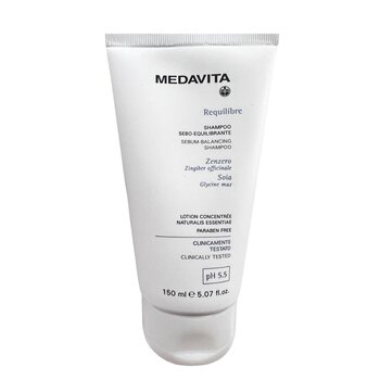 MEDAVITA Sebum-Balancing Shampoo 150ml