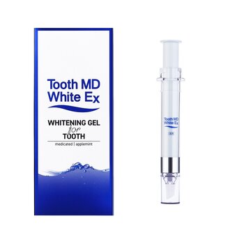 White tooth serum (For dental use)  