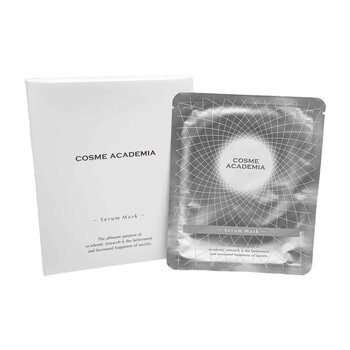 Cosme Academia (Grancell) 六合一脂肪幹細胞醫學美容系列 六合一脂肪幹細胞精華面膜 5pcs