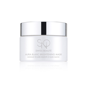 SNOスイスオーガニック SNO Swiss Organic Aura Blanc Brightening Mask 50ml