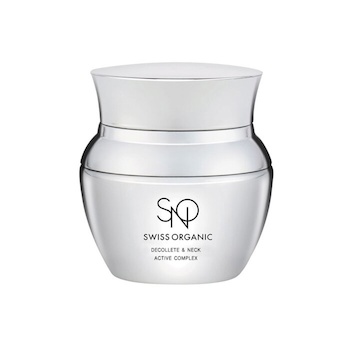 SNO 스위스 유기농 SNO Swiss Organic Platinum Peptide Neck & Decollete 30ml