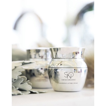 SNO Swiss Organic Instant Face Lift | Platinum Peptide Face Uplift 30ml