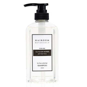 HAIROOM 男仕專用防脫髮洗頭水 - # 草本涼感 450ml