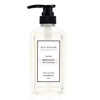 Hair Volumizing (Bergamot) Shampoo 450ml (For Women)  