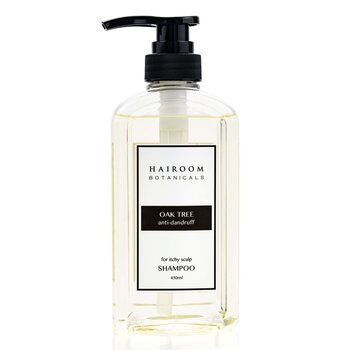 Anti-Dandruff (Oak Tree) Shampoo for Itchy Scalp 450ml  
