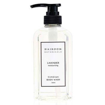 HAIROOM Moisturizing Body Wash - # Lavender 450ml
