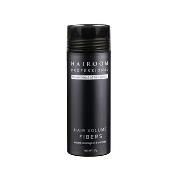 Hair Volumn Fibers (Black) 25g  
