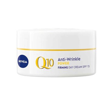 Nivea 妮維雅 Q10 Power 抗皺緊緻日霜 (SPF15) 50ml