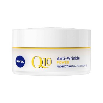 ニベア Nivea Q10 Power Anti-Wrinkle Protecting Day Cream (SPF30) 50ml