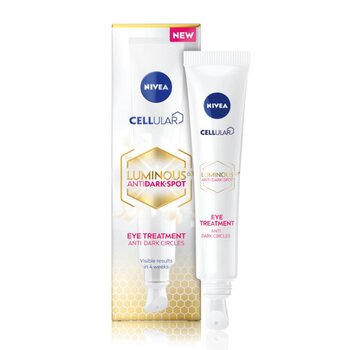 Nivea Cellular Luminous630 Anti-Dark Circles Eye Treatment Cream 15ml