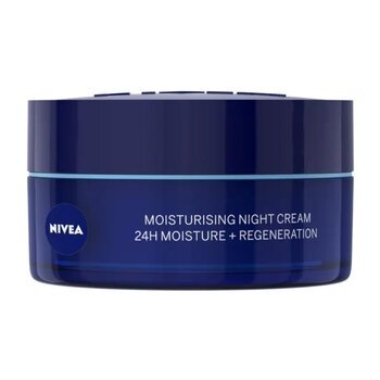 Nivea Moisturising Regenerating Night Cream 50ml