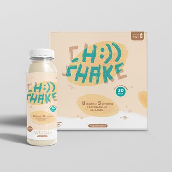 Ch:)) Shake Slim Program2 - 原味 Fixed Size