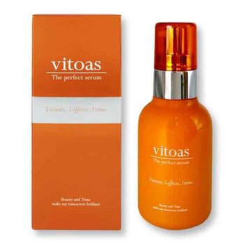ビトアス　vitoas The perfect serum 120ml Amazon.com: SUNTORY VITOAS The Perfect Serum All in One Skin