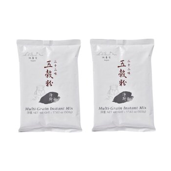 JING SI 靜思書軒 五穀粉 500gx2packs