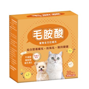 ET PETS Mao An Suan (Cardiovascular Health) 1gx30packs