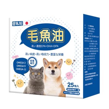 ET PETS Mao Yuyou (Nutritional Supplements) 25bags