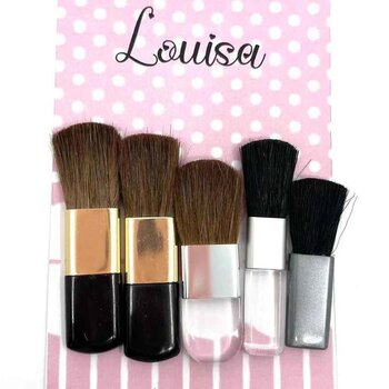 LOUISA LOUISA Rouge brush 5pcs