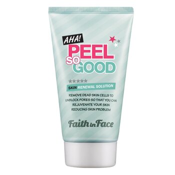 Faith In Face AHA! PEEL SO GOOD PEELING GEL 125g