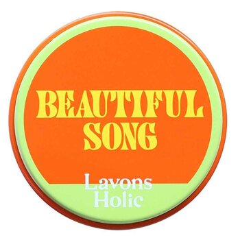 라본스 홀릭 Lavons Holic Fragrance Balm - BEAUTIFUL SONG Fixed Size