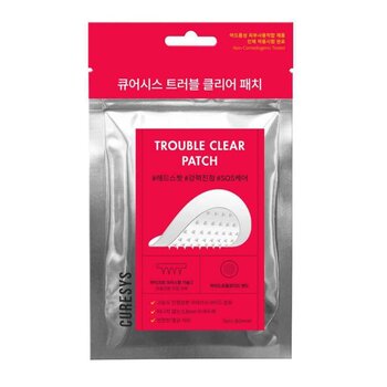 큐어시스 CURESYS TROUBLE CLEAR NEEDLE PATCH 9 Pcs
