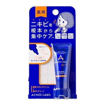 아크네스 라보 ACNES LABO ACNES LABO Spots Cream 7g