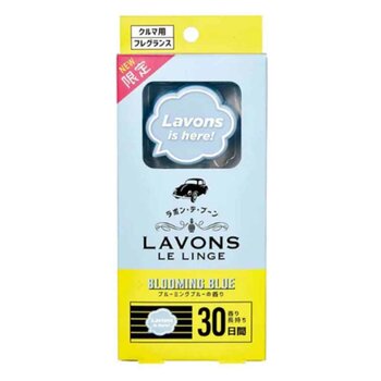 LAVONS [期間限定] 車用消臭香薰盒 - 盛放初夏 (1入) 41g