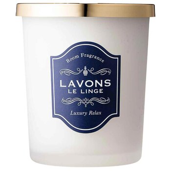 ラボン LAVONS ROOM FRAGRANCE - LUXURY RELAX 150g