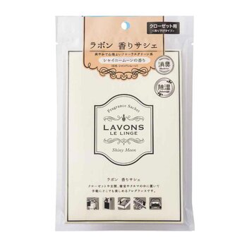 ラボン LAVONS FRAGRANCE SACHET - SHINY MOON (20g) 20g