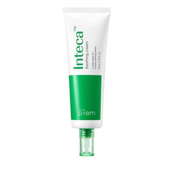 메이크프렘 make p:rem [Exp: 12/2025] Inteca Soothing cream 80ml