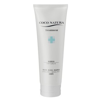 COCO NATURA Tratamiento capilar reparador e hidratante 250g