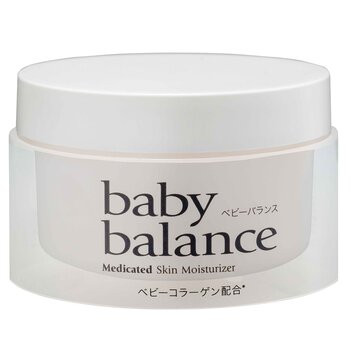 베이비 밸런스 baby balance Medicated Skin Moisturizer 120g