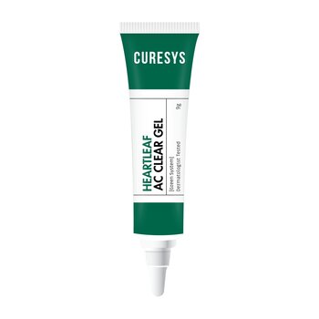 CURESYS Heartleaf AC Clear Gel 9g Fixed Size