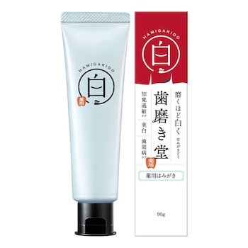HAMIGAKIDO Toothpaste 90g 90g