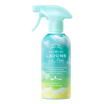 LAVONS to the Moon Fabric Refresher Green Heaven 300ml