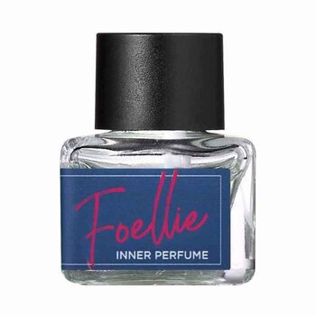 Foellie Inner Perfume (Blue Sea Confession) Fixed Size