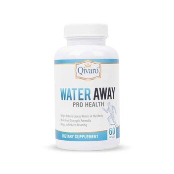 Qivaro Herbal Drainage Plus 60 cap
