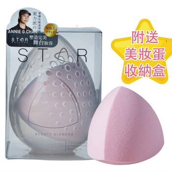 Star Artisan Magic Puff - Pink Fixed Size