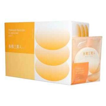 Beauty three Makeup Sponge 212 24pcs