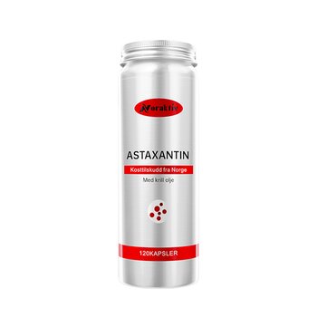 Noraktiv Astaxantina 120pcs