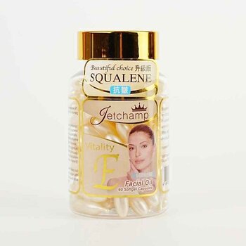 Jetchamp Jetchamp Squalene Facial Oil 4897027495850 90 cap