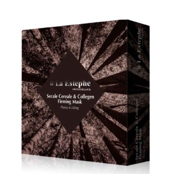 La Estephe Secale Cereale Collegen Firming Mascarilla 1box