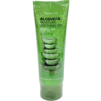 팜 스테이 Farm Stay Moisture Aloe Vera 99% Soothing Gel 200ml
