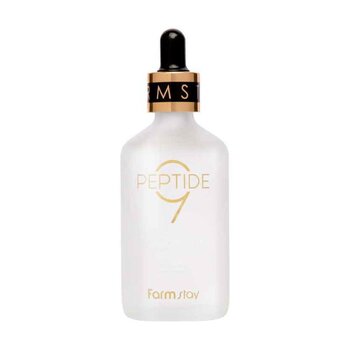 ファームステイ Farm Stay Peptide9 Super Vitalizing Ampoule 100ml